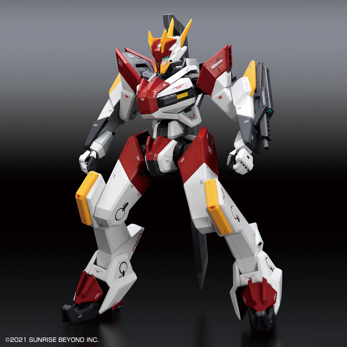 FULL MECHANICS 1/48 MAILES KENBU ZAN - Model Kit Articulado - Bandai
