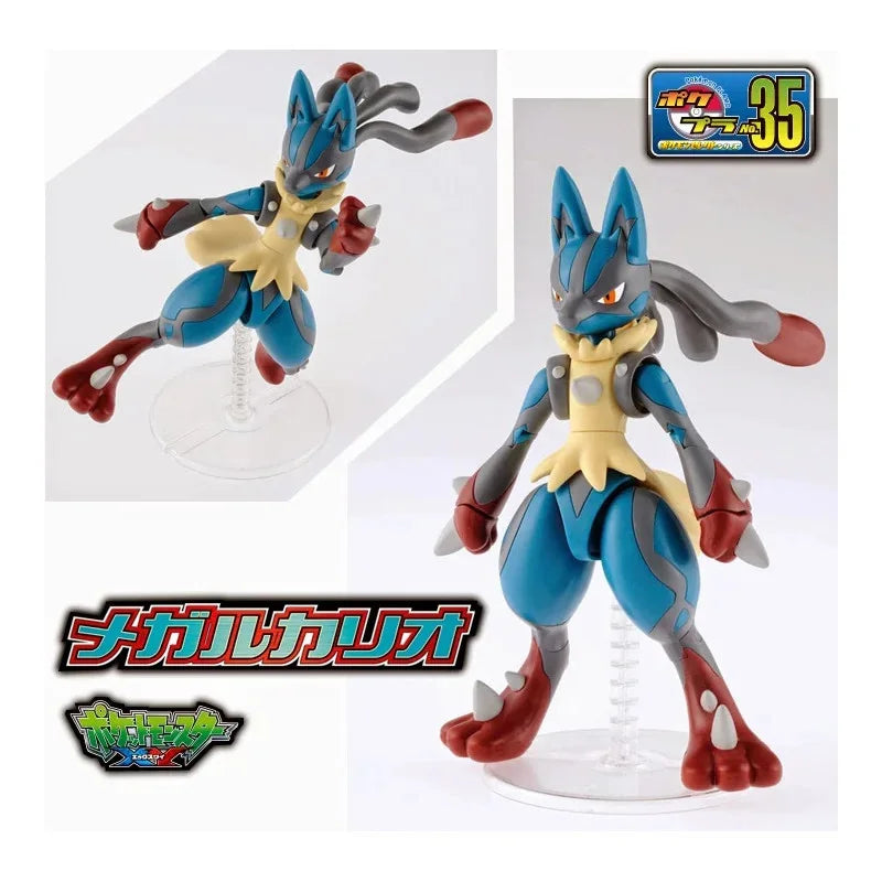 Mega Lucario - Pokemon - Model Kit