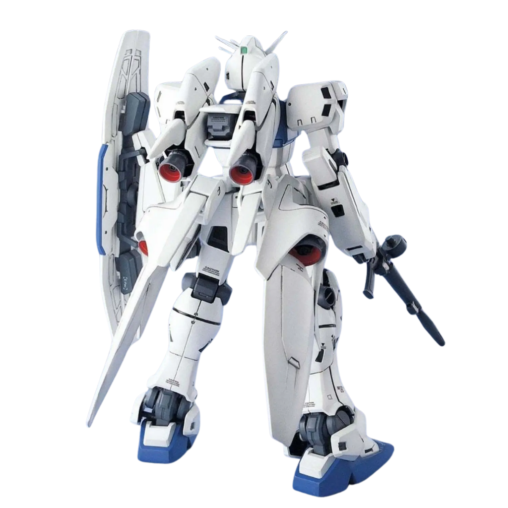 MG 1/100 RX-78GP03S GUNDAM STAMEN - Model Kit Articulado - Bandai