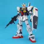 MG 1/100 GUNDAM Mk-Ⅱ Ver.2.0 - Model Kit Articulado - Bandai
