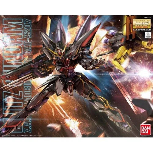 MG 1/100 BLITZ GUNDAM - Model Kit Articulado - Bandai