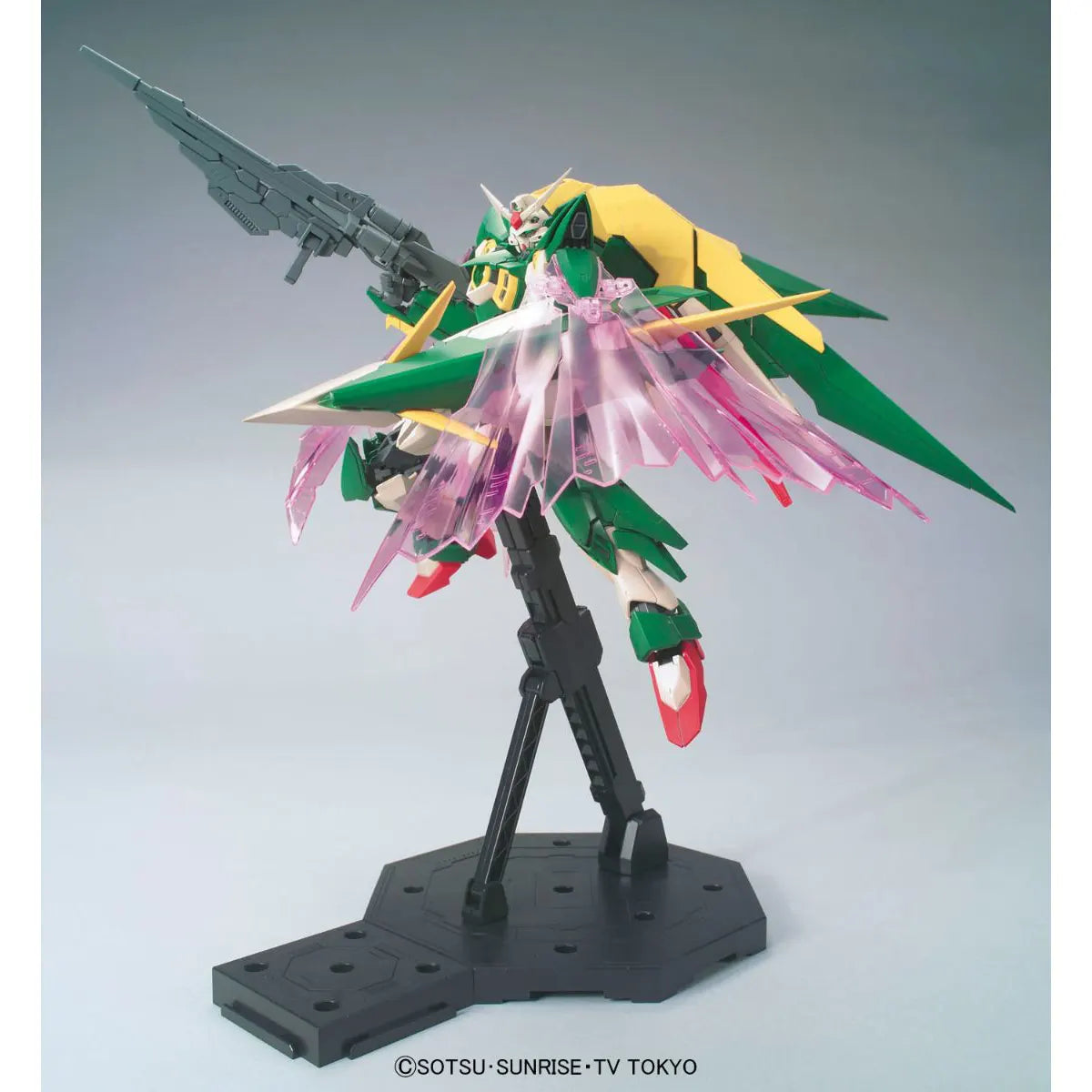 MG 1/100 GUNDAM FENICE RINASCITA - Model Kit Articulado - Bandai