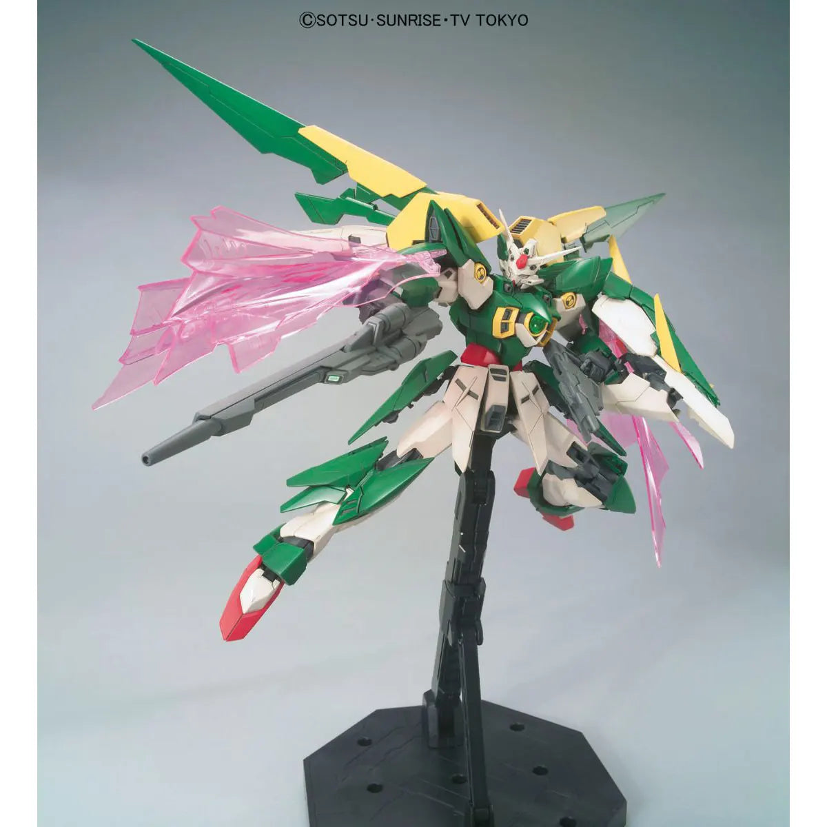 MG 1/100 GUNDAM FENICE RINASCITA - Model Kit Articulado - Bandai