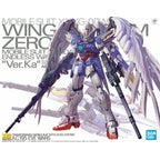MG 1/100 WING GUNDAM ZERO EW Ver.Ka - Model Kit Articulado - Bandai
