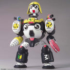 SERGENT KERORO PLAMO COLLECTION TAMAMA ROBO Mk-Ⅱ - Model Kit Articulado - Bandai