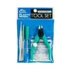 SET DE HERRAMIENTAS MINESHIMA A-2 - Set para Model Kit - Mineshima