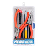 PREMIUM TOOL SET B A-21 - Set para Model Kit - Mineshima