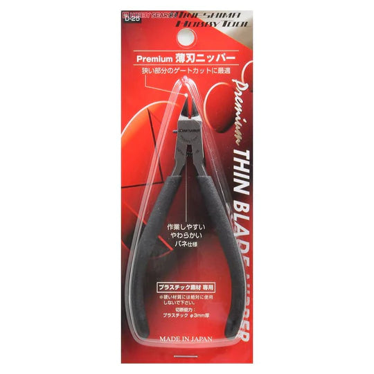 Premium Thin Blade Nipper - Cortador para Model Kit - Mineshima