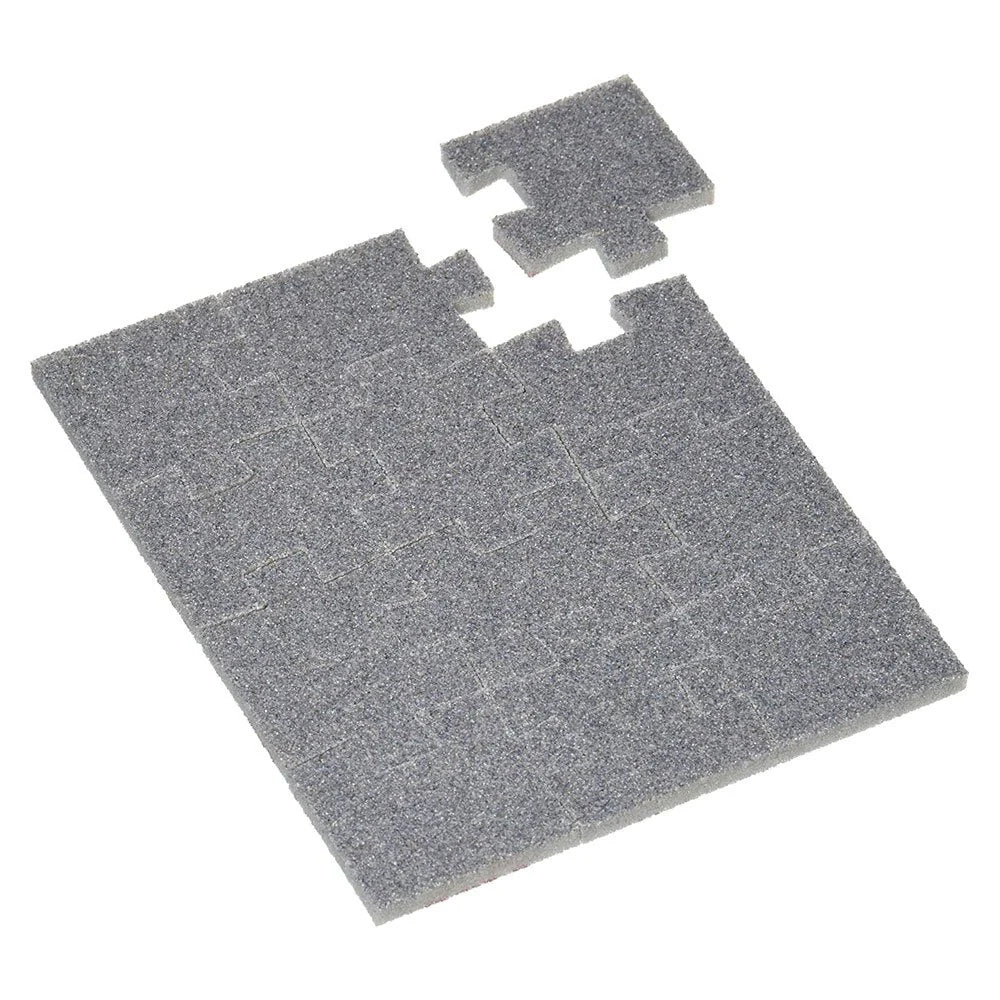 LIMA ULTRA FINA TIPO PUZZLE #320~#600 - Mineshima