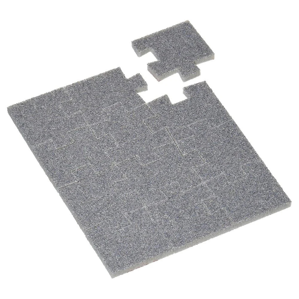 LIMA ULTRA FINA TIPO PUZZLE #240~#320 - Mineshima