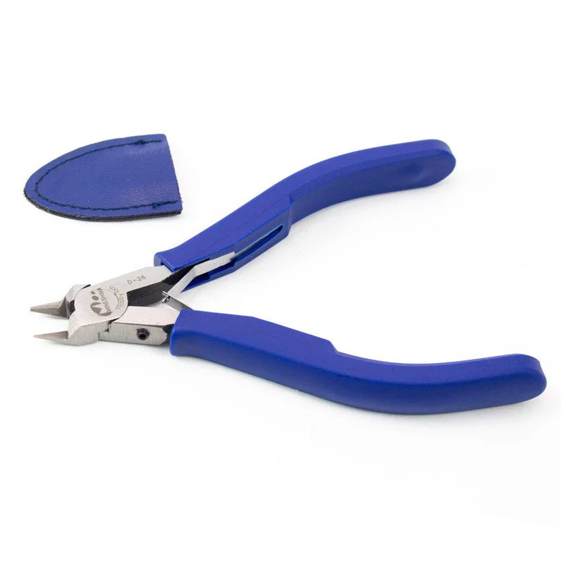 FINISHING NIPPER D-26 - Cortador para Model Kit - Mineshima