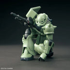 HG 1/144 MS-06 ZAKU Ⅱ - Model Kit Articulado - Bandai