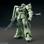 HG 1/144 MS-06 ZAKU Ⅱ - Model Kit Articulado - Bandai