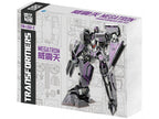 MEGATRON IDW - Maqueta 3D - Metal