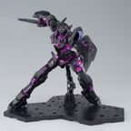MG 1/100 GUNDAM EXIA [RECIRCULATION COLOR/NEON PURPLE] - Model Kit Articulado - Bandai