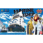 MARINE SHIP 2022 - Grand Ship Collection - Model Kit ONE PIECE - Bandai
