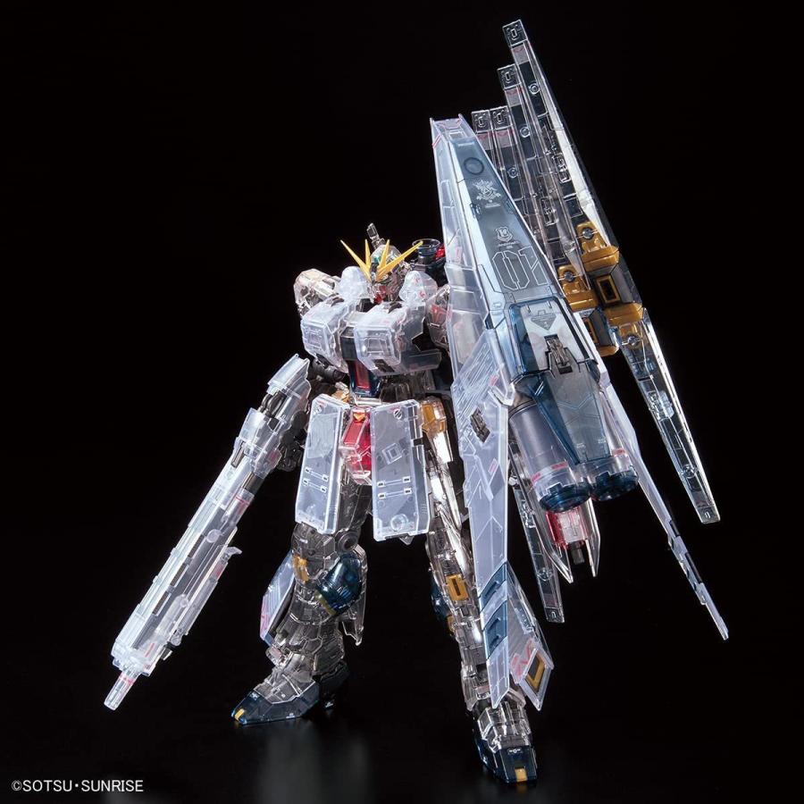 RG 1/144 V GUNDAM HWS [CLEAR COLOR] - Model Kit Articulado - Bandai