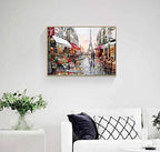 Paris (30x40 cm) - Pinturas de Diamantes