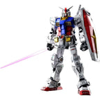 PG 1/60 UNLEASHED RX-78-2 GUNDAM - Model Kit Articulado - Bandai