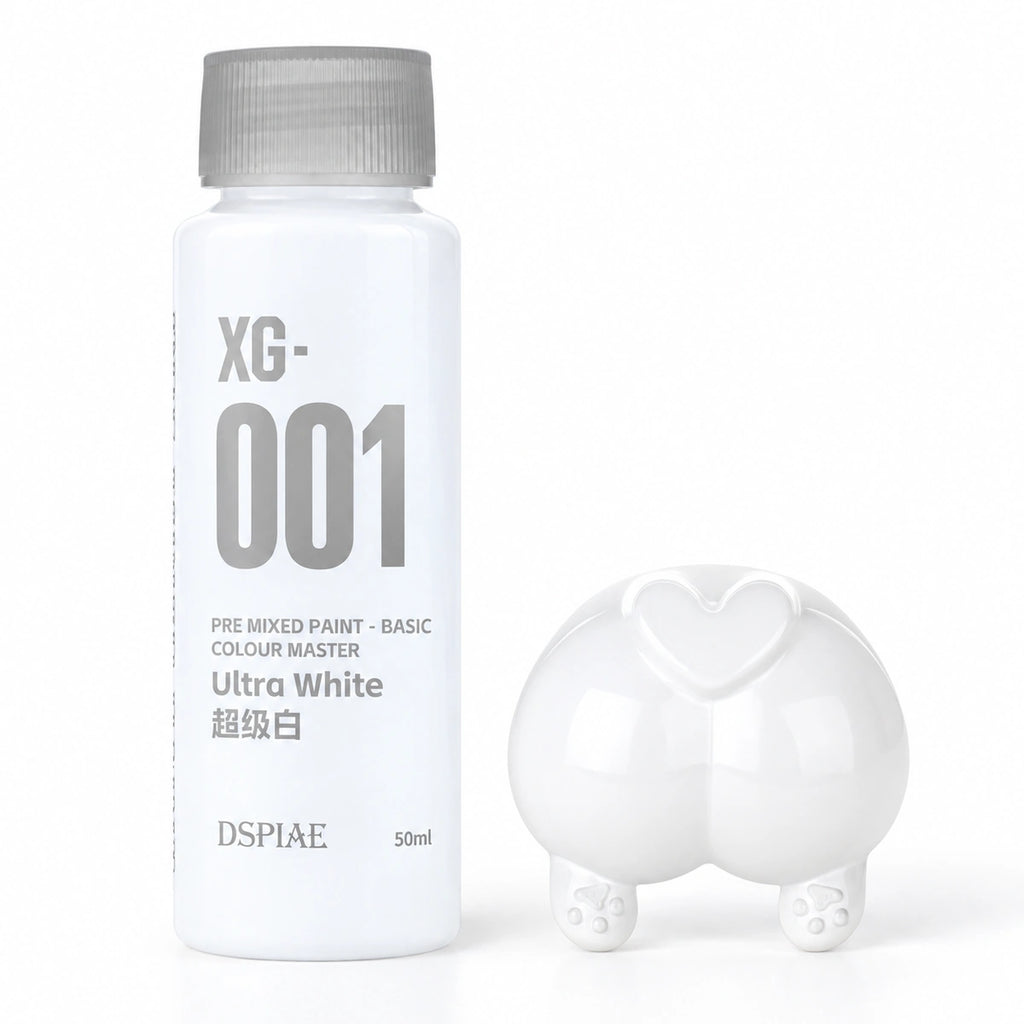 Pintura Acrílica Premezclada XG 50ml - DSPIAE
