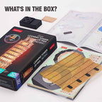 LED Tower of Pisa Night Edition - Architecture Model - Rompecabezas 3D