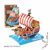 Sailing Ship Mini - Rompecabezas 3D