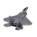 F-22 Raptor - Maqueta 3D - Metal Earth