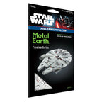 Millennium Falcon Premium - Maqueta 3D - Metal Earth