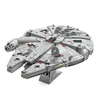 Millennium Falcon Premium - Maqueta 3D - Metal Earth
