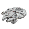 Millennium Falcon Premium - Maqueta 3D - Metal Earth