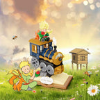 Le Petit Prince Starry Ride Train - Armables con Bloques - Pantasy