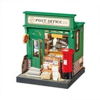 Century Post Office - Rolife - Maqueta Miniatura