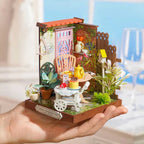 Fancy Tea Yard - Rolife - Maqueta Miniatura