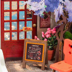 Sea Holiday Restaurant - Rolife - Maqueta Miniatura