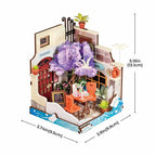 Sea Holiday Restaurant - Rolife - Maqueta Miniatura