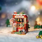 Cocoa Shop - Rolife - Maqueta Miniatura