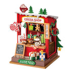 Cocoa Shop - Rolife - Maqueta Miniatura