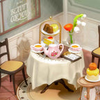 Sweet Sips Tea - Maqueta a Escala - Rolife