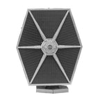 TIE Fighter Premium - Maqueta 3D - Metal Earth