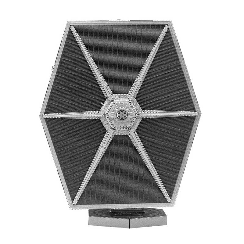 TIE Fighter Premium - Maqueta 3D - Metal Earth