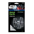 TIE Fighter Premium - Maqueta 3D - Metal Earth