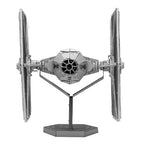 TIE Fighter Premium - Maqueta 3D - Metal Earth