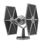 TIE Fighter Premium - Maqueta 3D - Metal Earth