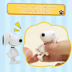 Snoopy School Bus - Puremind