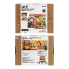 Garage Workshop - Maqueta a Escala - Rolife