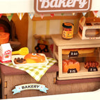 Teddy's Breadbox - Maqueta a Escala - Rolife