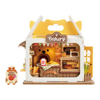 Teddy's Breadbox - Maqueta a Escala - Rolife