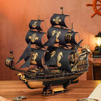 The Seahorse Barque - Maqueta de Madera 3D - ROKR