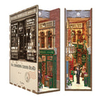 84 Charing Cross Road - Separador de Libros - Maqueta Tonecheer
