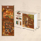 Violin Detective Agency - Separador de Libros - Maqueta Tonecheer